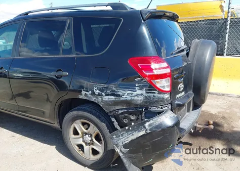2012 Toyota Rav4 from USA, damaged, VIN 2T3BF4DV3CW211455